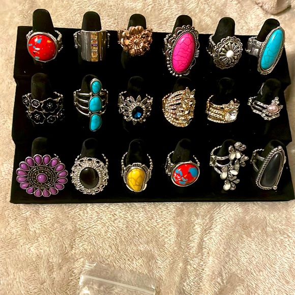 Rings - Picture 1 of 2